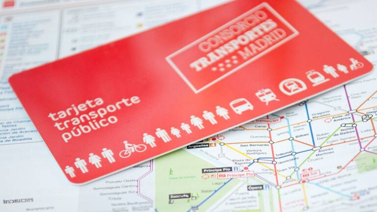 El abono transporte en Madrid en 2025: precios, descuentos y novedades