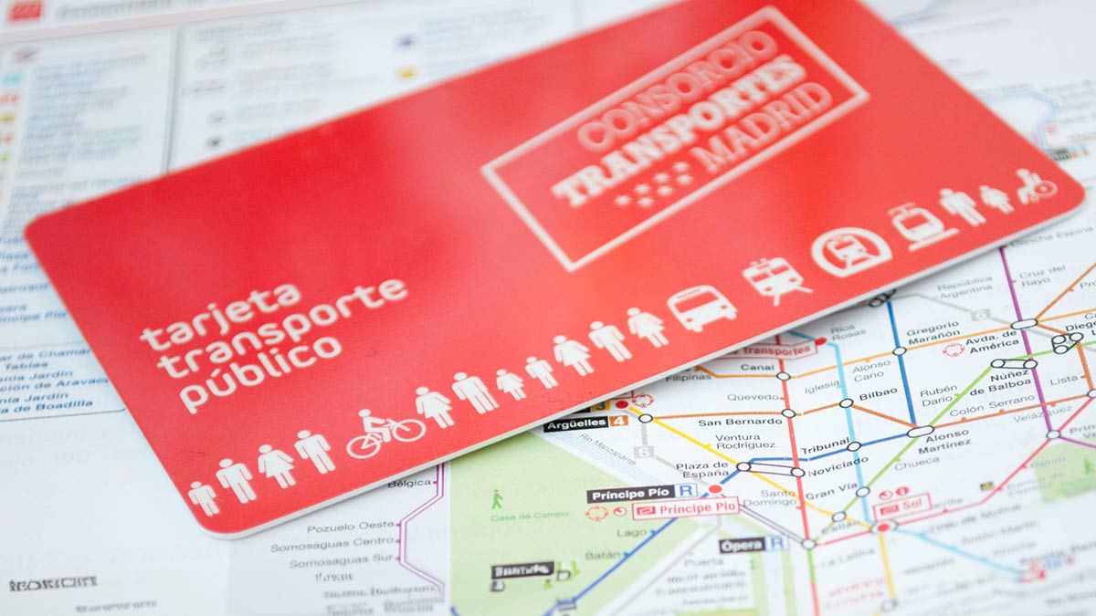 El abono transporte en Madrid en 2025 precios descuentos y novedades 00005