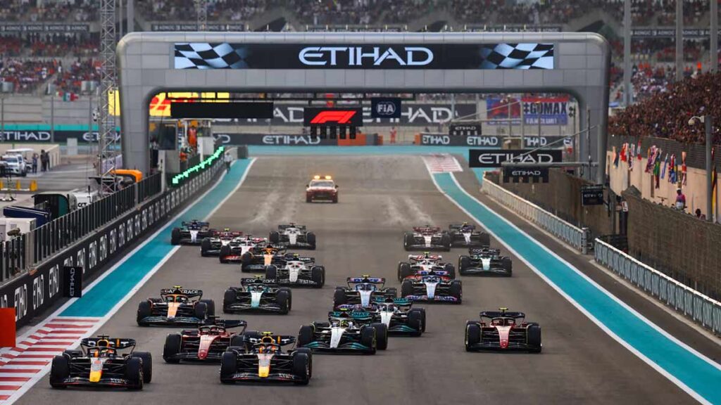 GP de Abu Dhabi 2024: todo o nada para McLaren y Ferrari en una carrera de despedidas y despidos
