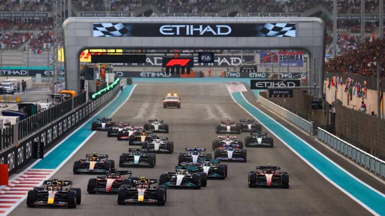 GP de Abu Dhabi 2024: todo o nada para McLaren y Ferrari en una carrera de despedidas y despidos