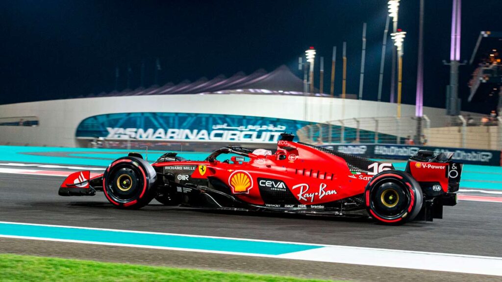 GP de Abu Dhabi 2024: todo o nada para McLaren y Ferrari en una carrera de despedidas y despidos