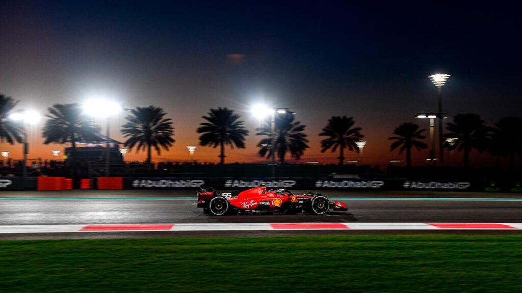 Horarios del GP de Abu Dhabi de F1 y dónde verlo en TV