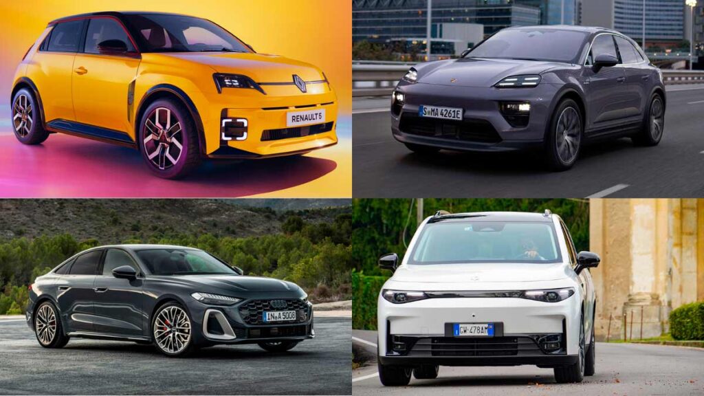 Los últimos resultados de Euro NCAP: las marcas chinas sorprenden