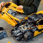 Navidad 2024: 6 novedades Lego para los amantes del motor