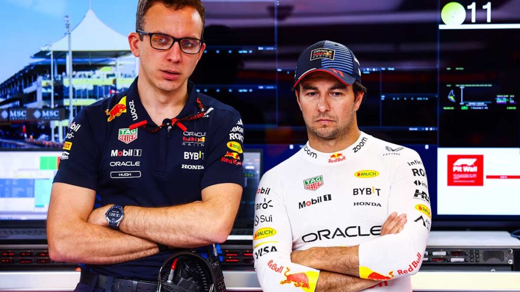 OFICIAL: Checo Pérez abandona Red Bull F1, Lawson nuevo compañero de Verstappen