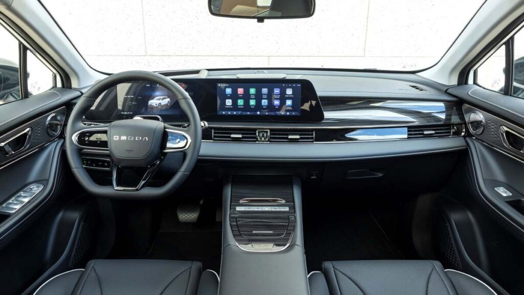Omoda 5 EV