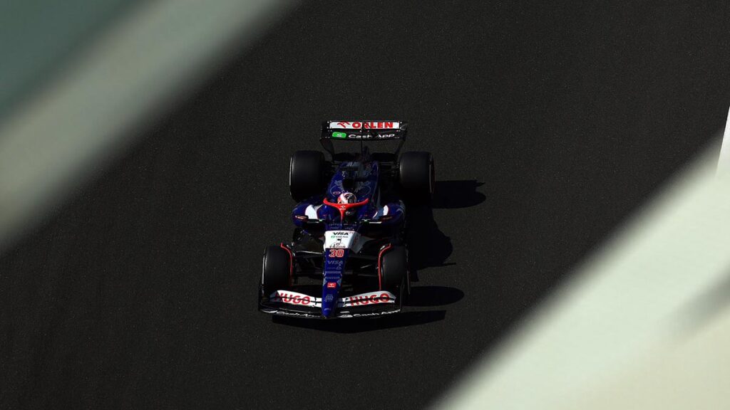 Red Bull F1 revoluciona su alineación: Lawson sustituirá a Pérez y Hadjar llega a Racing Bulls