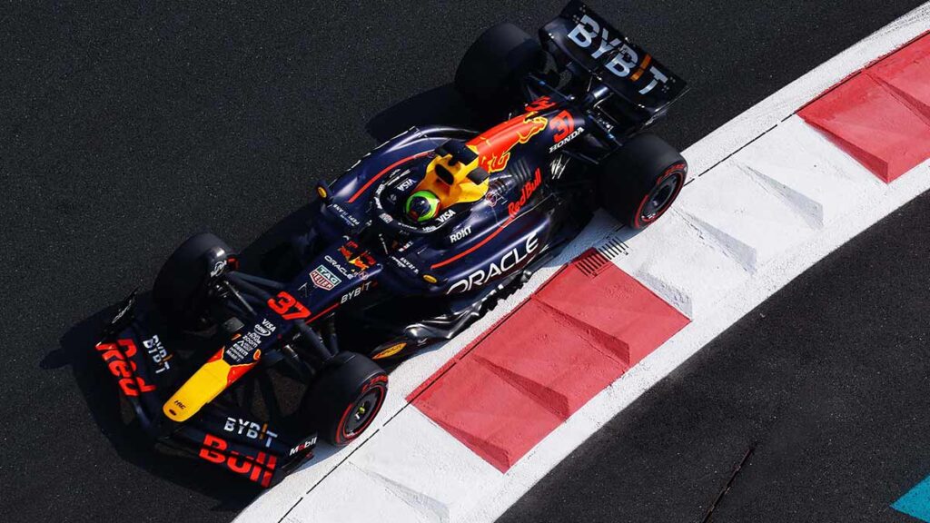 Red Bull F1 revoluciona su alineación: Lawson sustituirá a Pérez y Hadjar llega a Racing Bulls