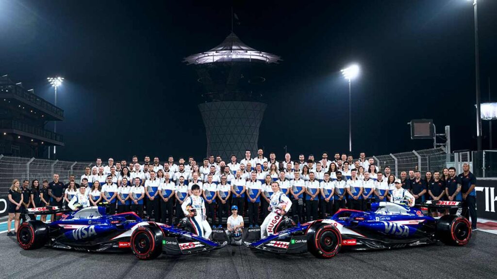 Red Bull F1 revoluciona su alineación: Lawson sustituirá a Pérez y Hadjar llega a Racing Bulls