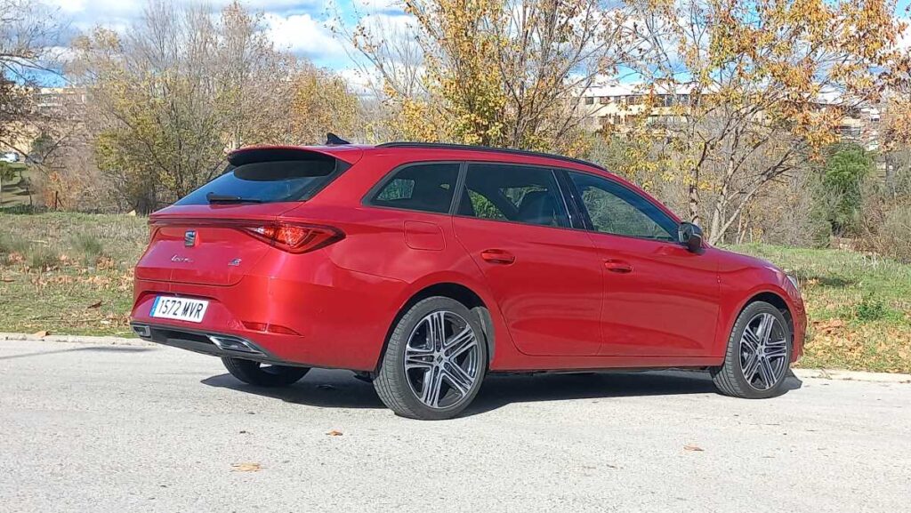 Seat León eHybrid