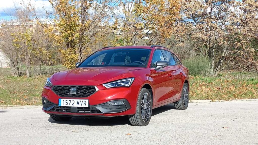 Seat León eHybrid