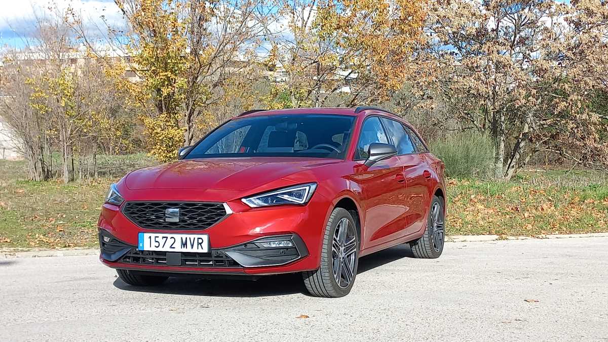 Seat León eHybrid