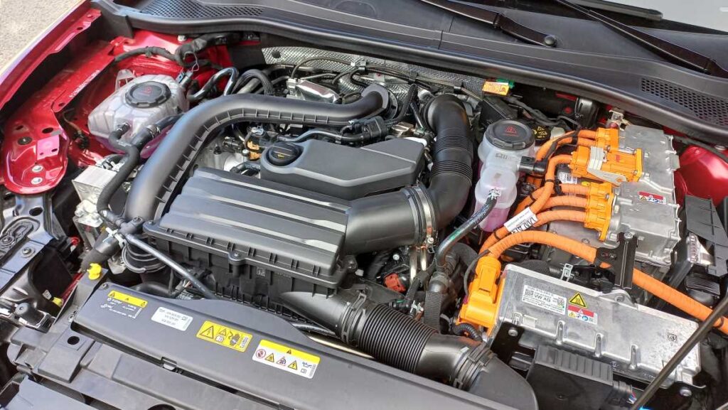 Seat León eHybrid