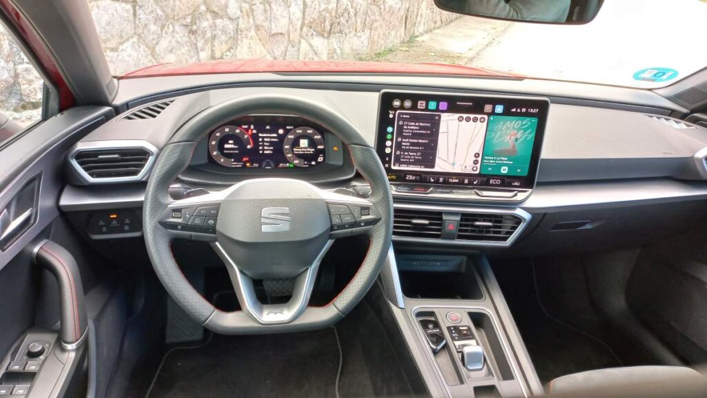 Seat León eHybrid