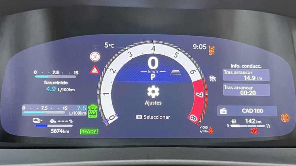 Toyota C HR 220 PH GR Sport 2025 14 1 1