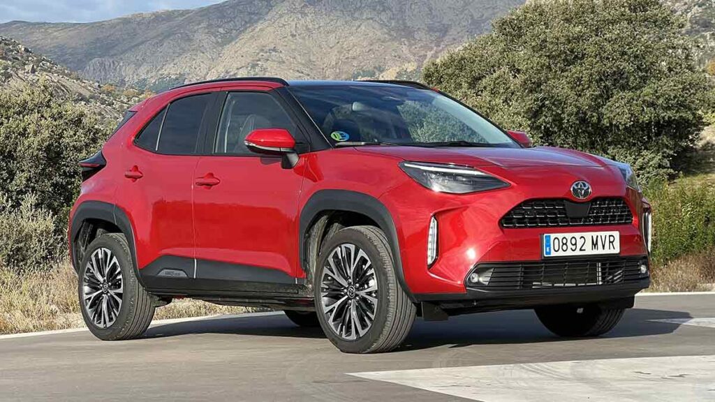 Toyota Yaris Cross Híbrido 130 (2025)