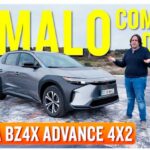 Vídeo: Toyota bZ4X - ¿Sigue siendo un eléctrico tan malo como dicen?