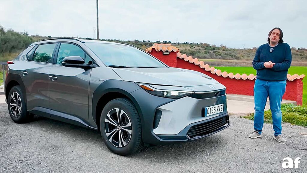 Toyota bZ4X conclusion