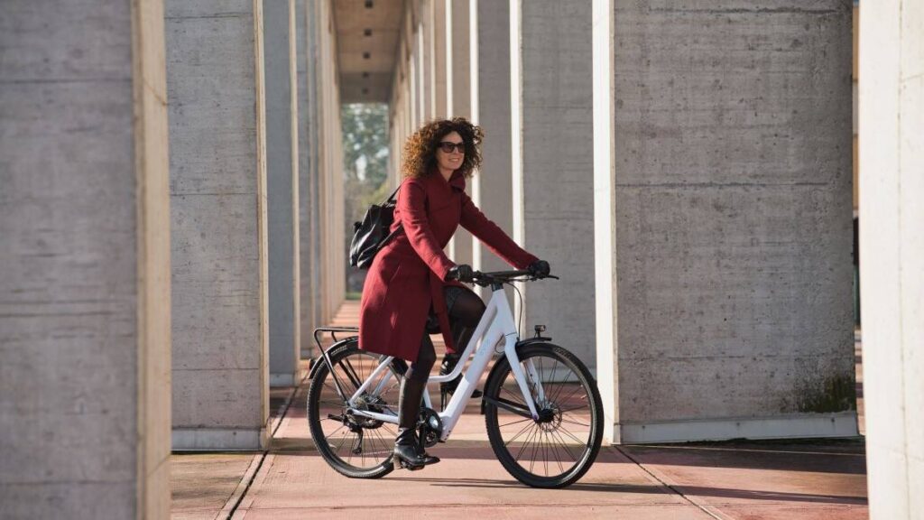 Evie Bikes