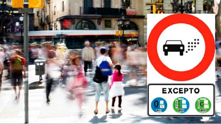 Normativa ZBE Madrid a partir de 2025 y restricciones a la circulación en moto