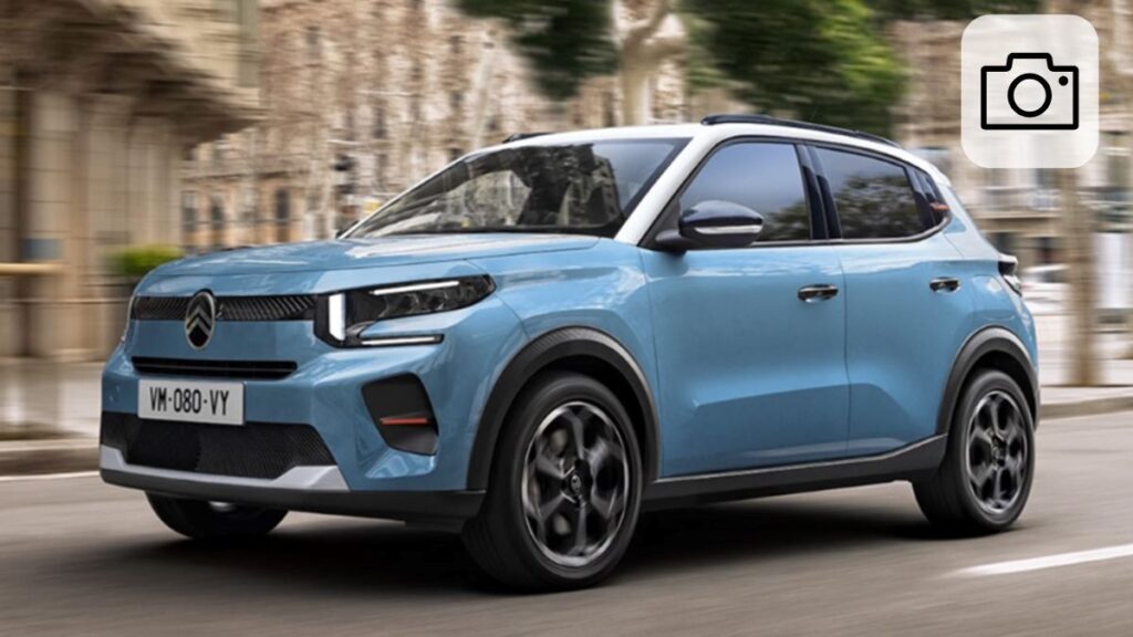 Citroën C3 híbrido 2025