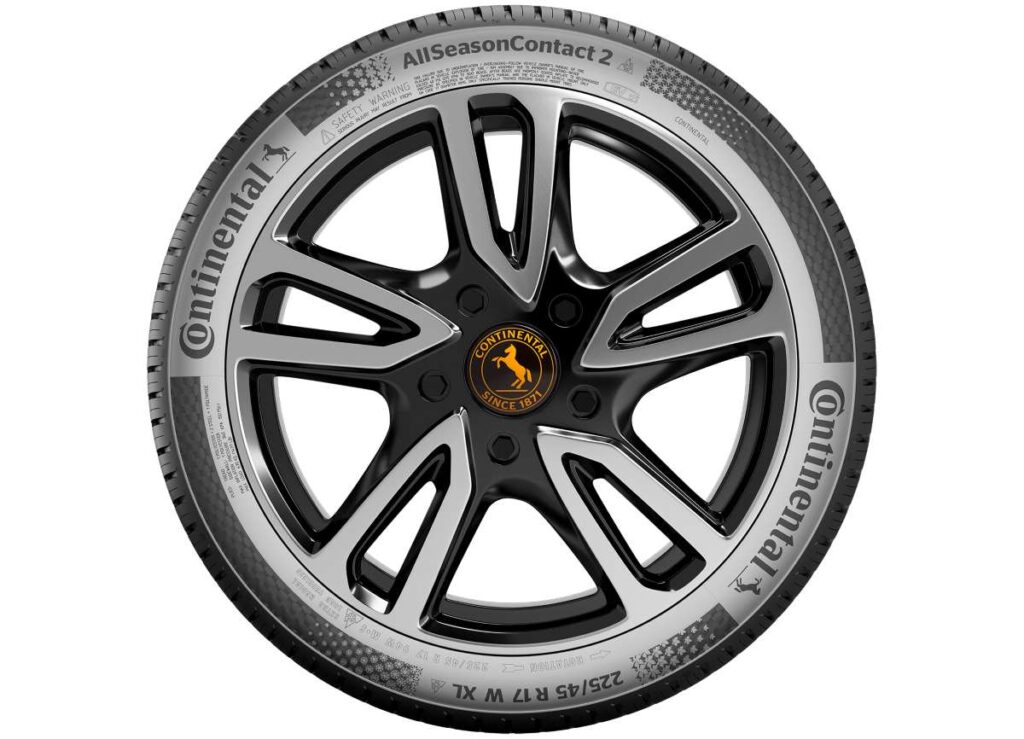 Continental AllSeasonContact 2