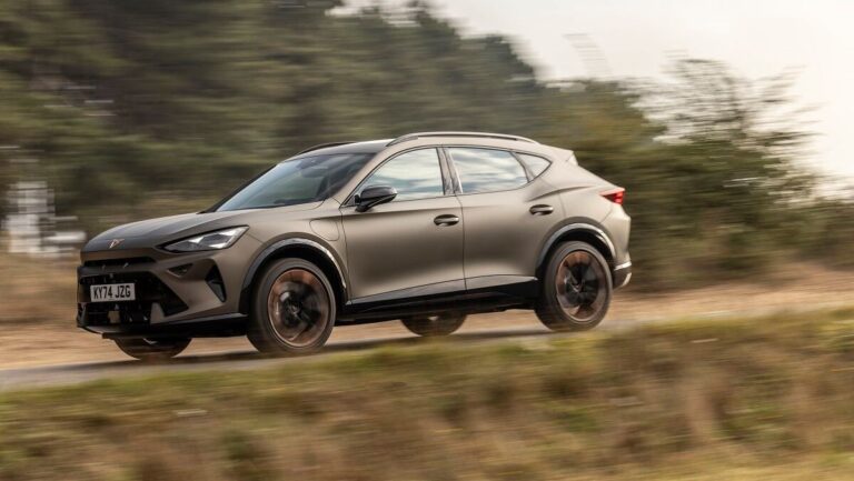 Cupra Formentor VZ eHybrid