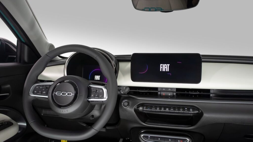 Fiat 600 Hybrid