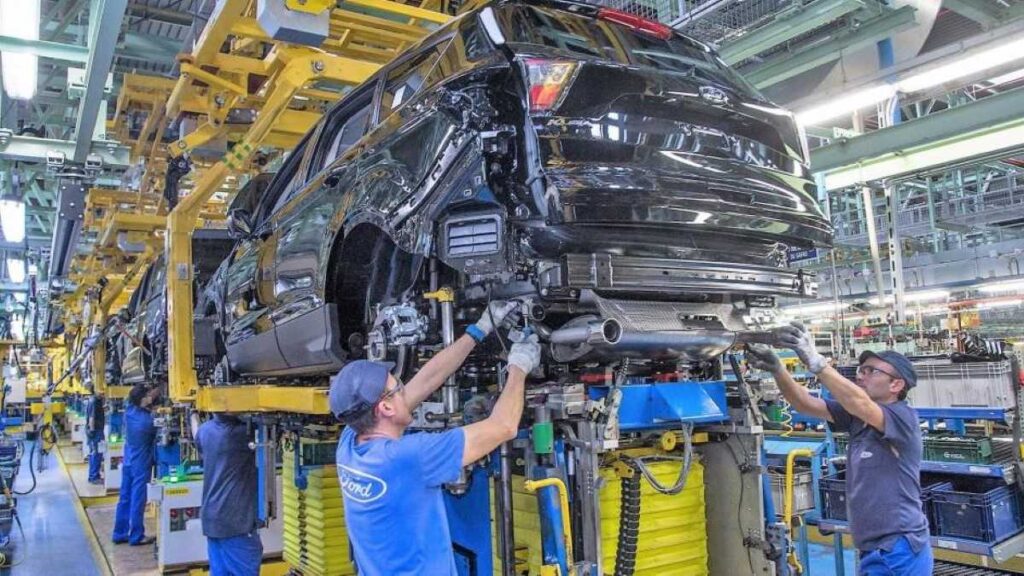 Ford Almussafes