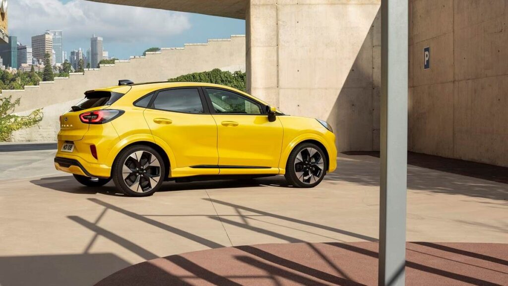 Ford Puma Gen-E