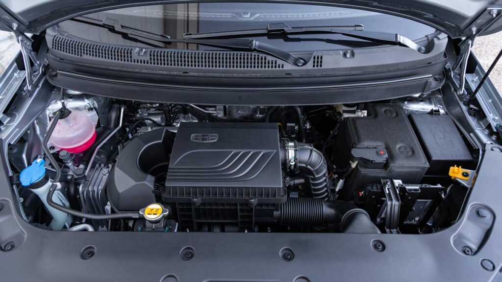 Livan X3 Pro motor