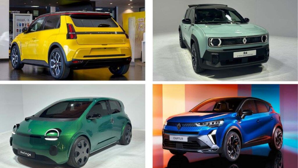 Novedades Renault 2025