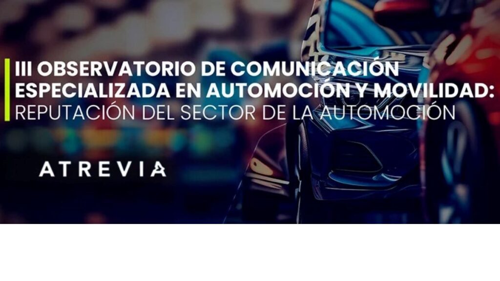 Observatorio Automoción Atrevia