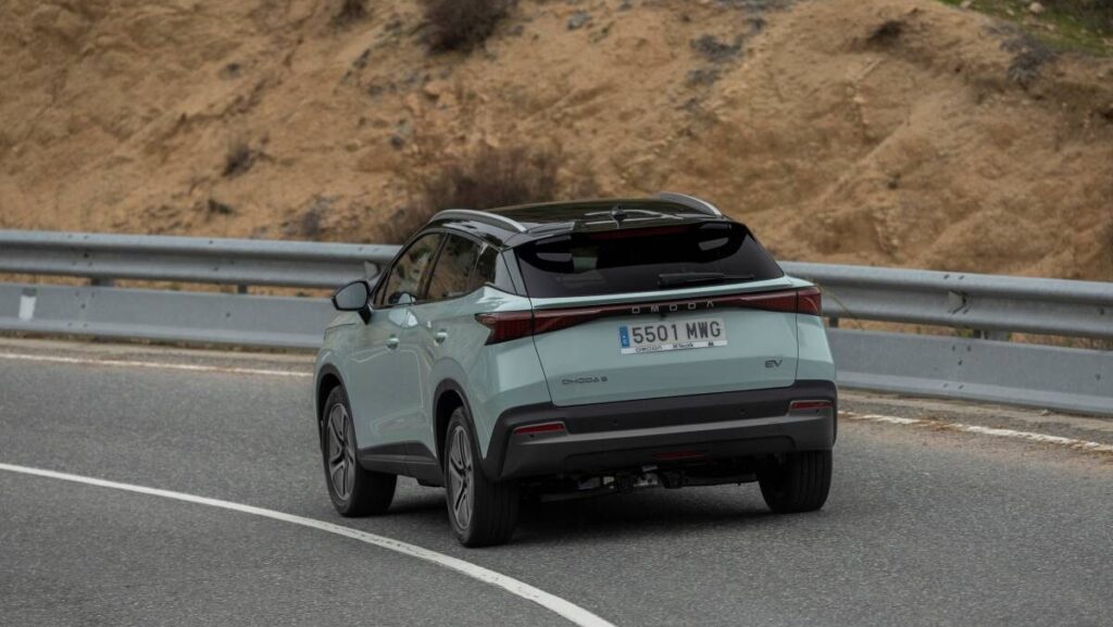 Omoda 5 EV