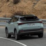 Cómo es la oferta del Omoda 5 eléctrico por 199 euros al mes