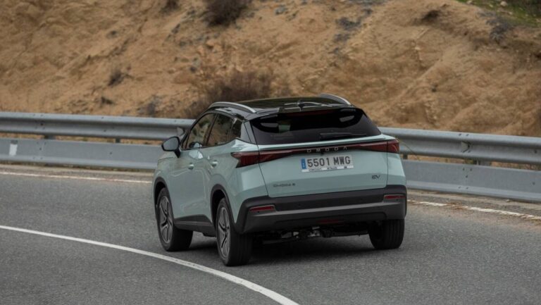 Omoda 5 EV