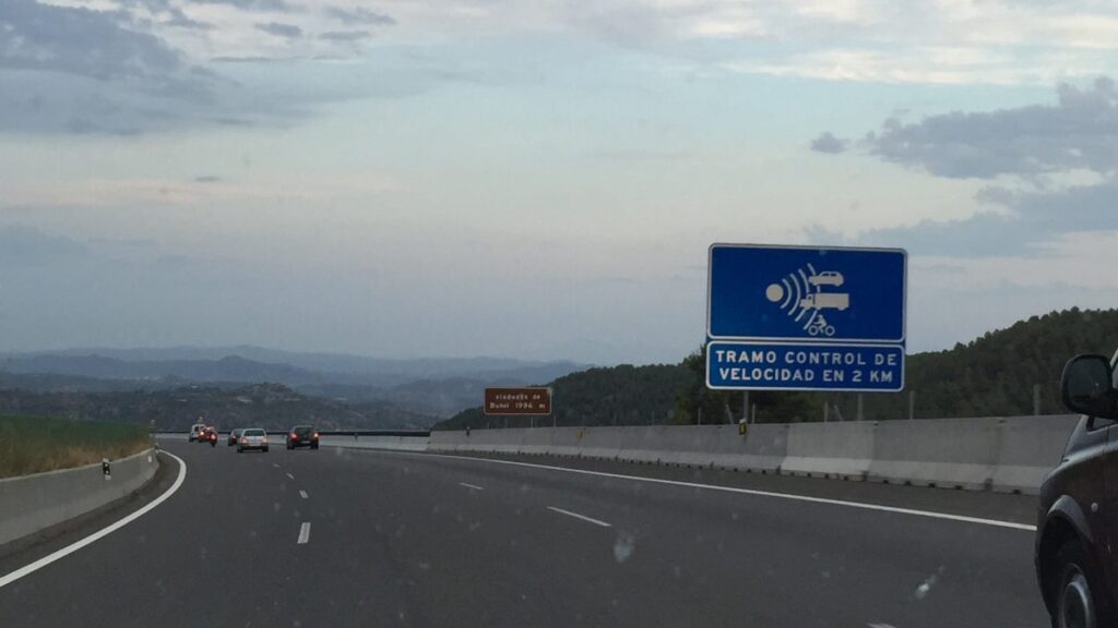 radar DGT multas