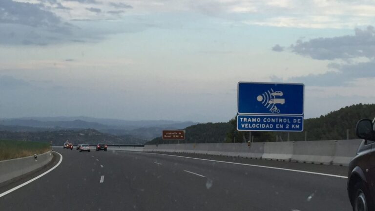 radar DGT multas