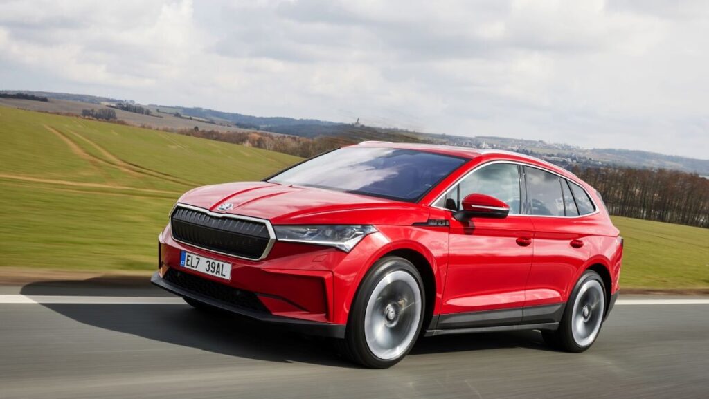 Skoda Enyaq