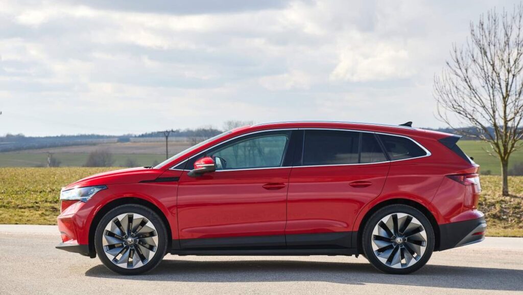 Skoda Enyaq