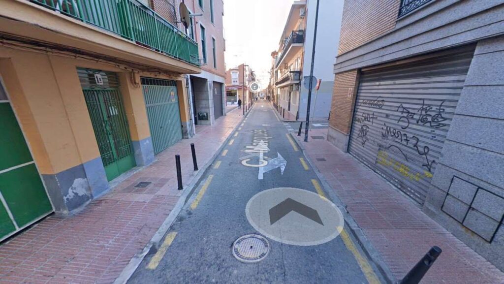 ZBE de Getafe