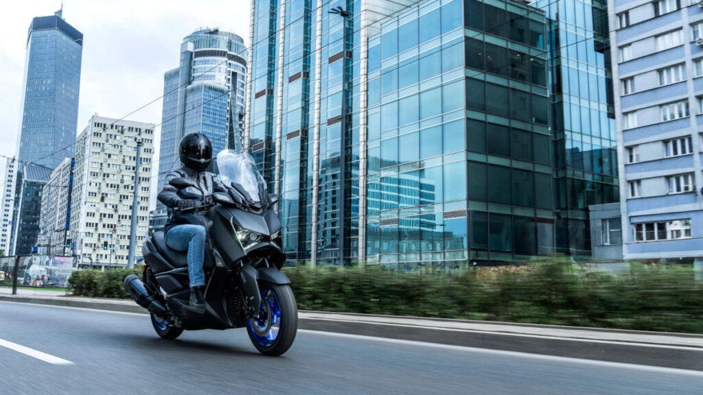 Yamaha XMAX 125 2025