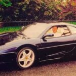 A subasta el Ferrari F355 GTS de Michael Schumacher con un enigma sin resolver
