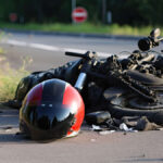 Accidente con la moto sin tener pasada la ITV 4