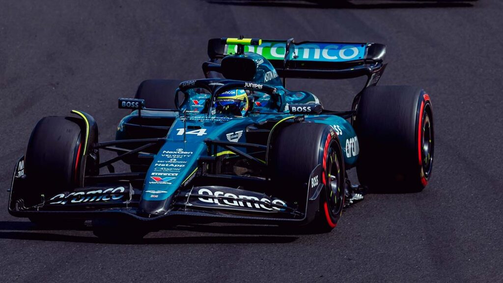 Aston Martin F1 cambia y se reorganiza con un objetivo claro: la 33 de Fernando Alonso