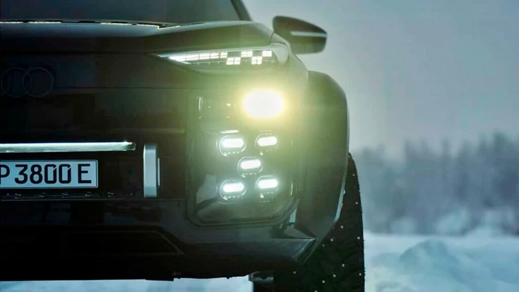 Audi Q6 e-tron, el todoterreno eléctrico que desafía a las leyendas del 4x4