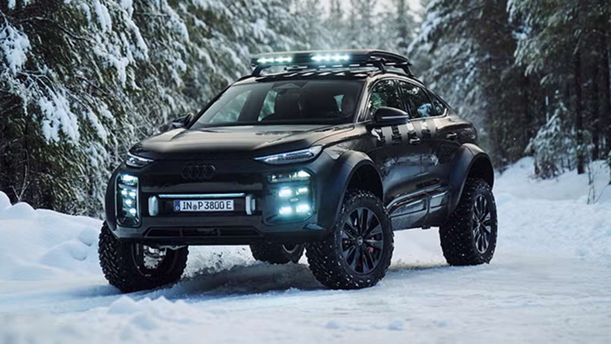 Audi Q6 e tron el todoterreno electrico que desafia a las leyendas del 4x4 00003