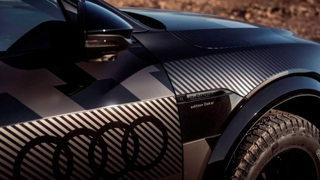 Audi Q6 e-tron, el todoterreno eléctrico que desafía a las leyendas del 4x4
