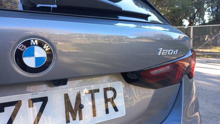 BMW 120d