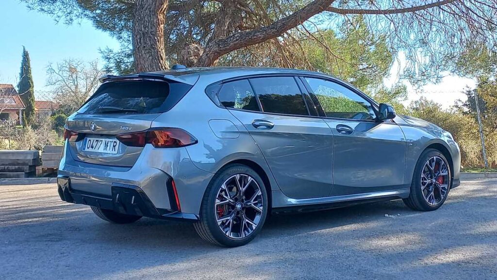 BMW 120d